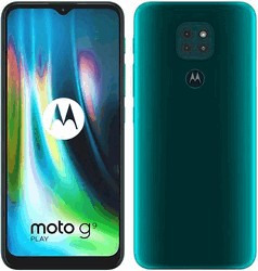 Ремонт телефона Motorola Moto G9 Play в Красноярске